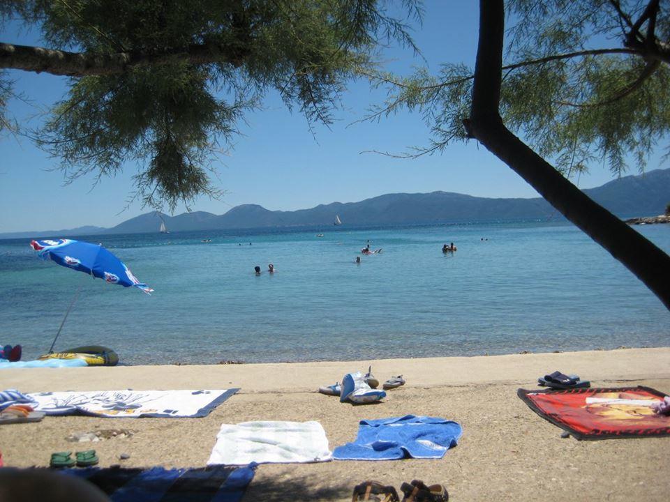 Holiday House Popovic Sućuraj 外观 照片