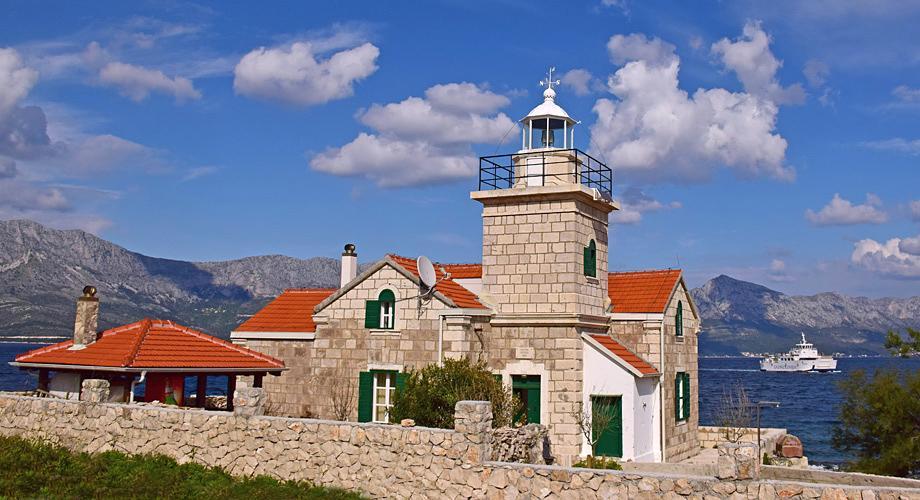 Holiday House Popovic Sućuraj 外观 照片